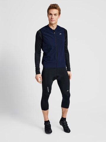 Newline Sportsvest i blå