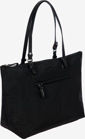 Shopper 'X-Bag' di Bric's in nero