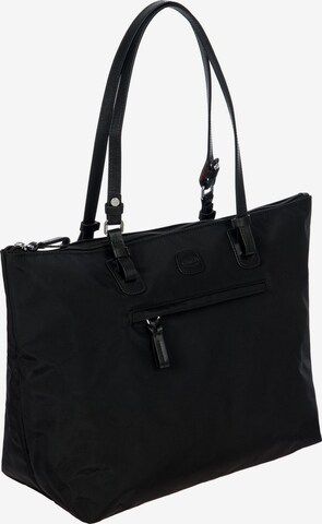 Bric's Shopper 'X-Bag' in Black