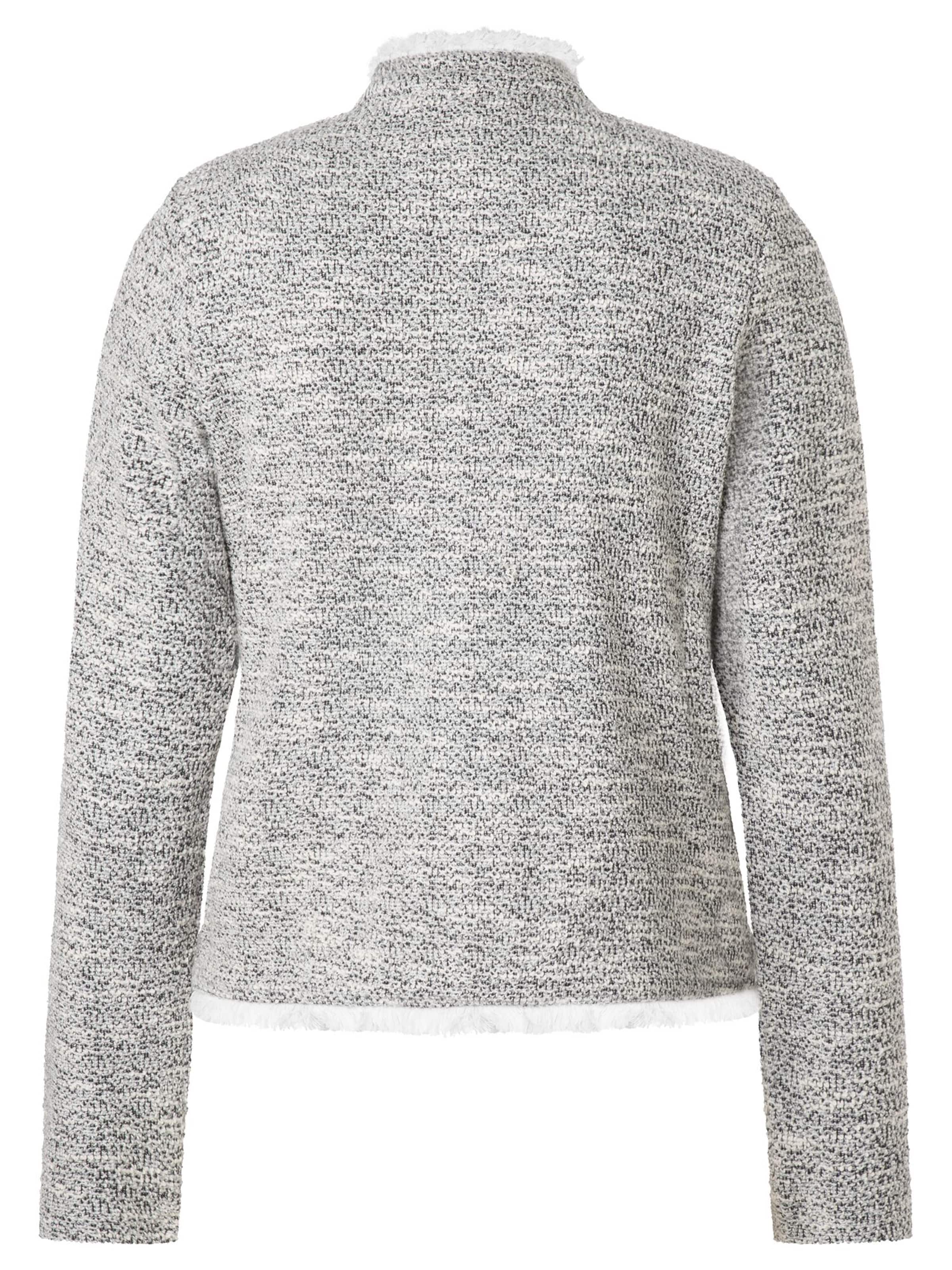 MORE & MORE Between-season jacket in Grey