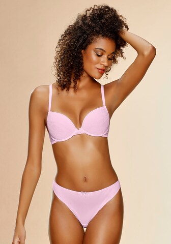 PETITE FLEUR Tanga – mix barev