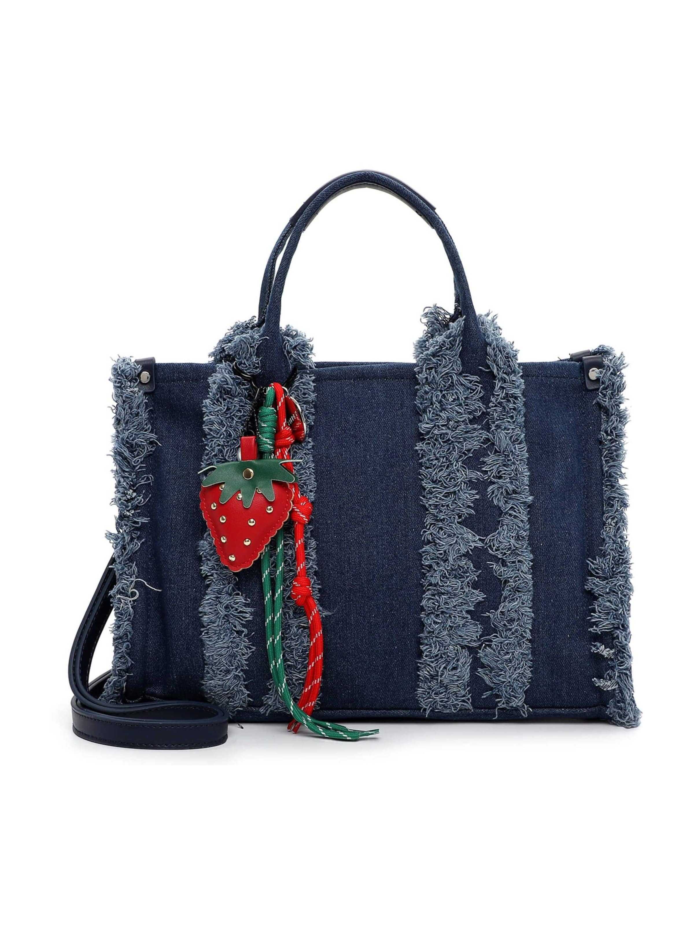 Suri Frey Käsilaukku 'Kally' värissä sininen: etupuoli