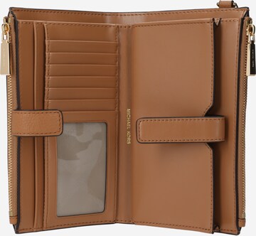 MICHAEL Michael Kors Wallet in Brown