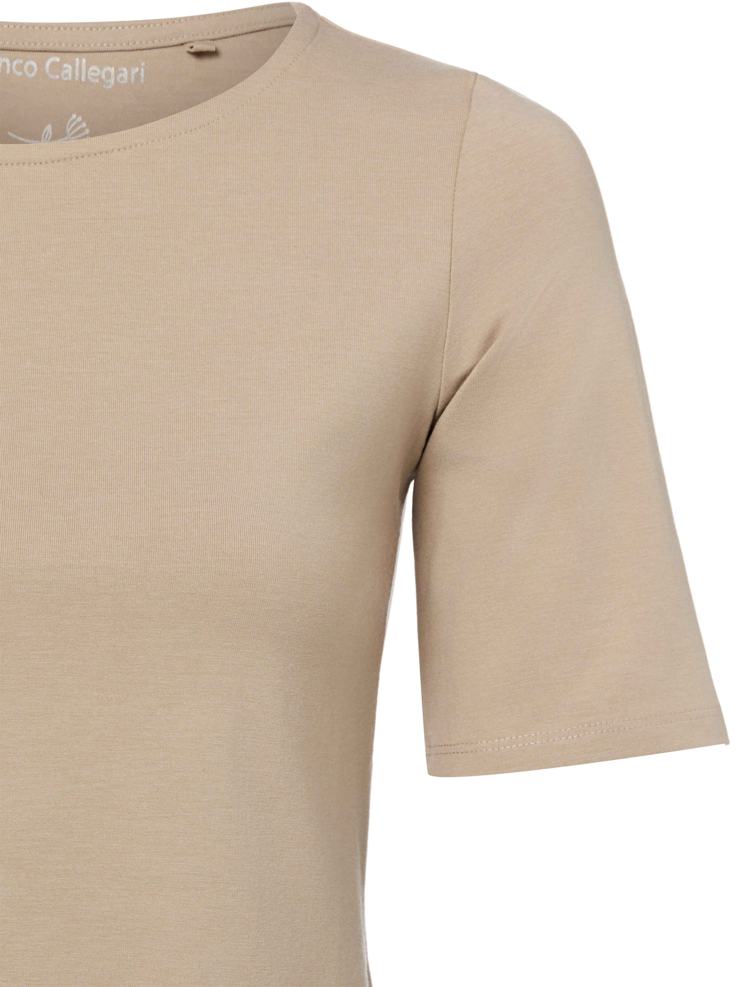 Franco Callegari Shirt in Beige