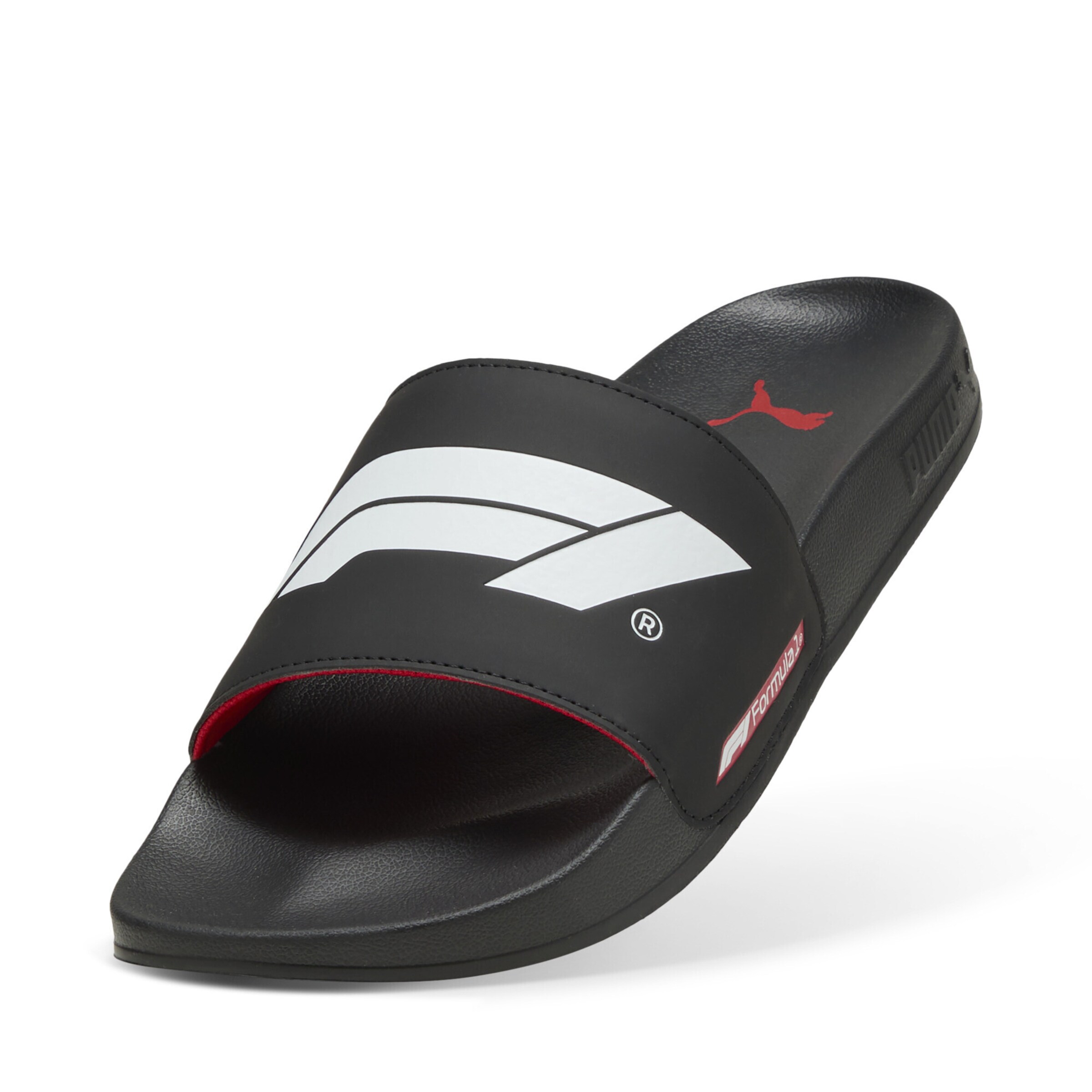 PUMA Beach & Pool Shoes 'Formula 1® Leadcat 2.0' in Black
