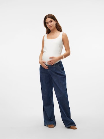 Vero Moda Maternity - Top 'MILLION' en negro