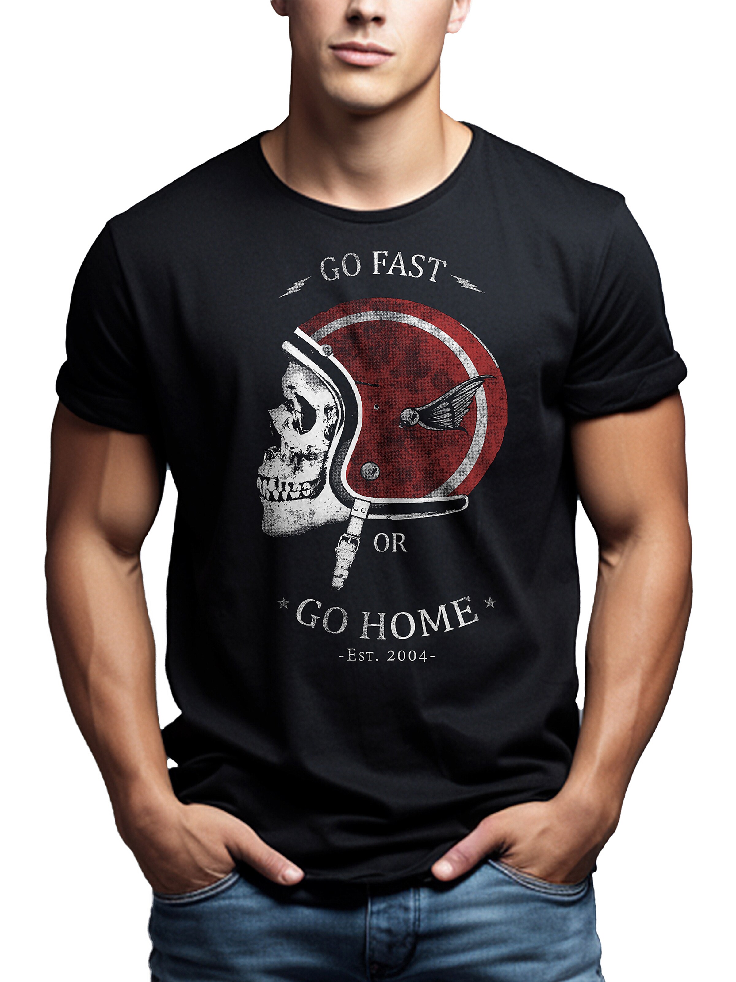 MAKAYA Shirt in Black
