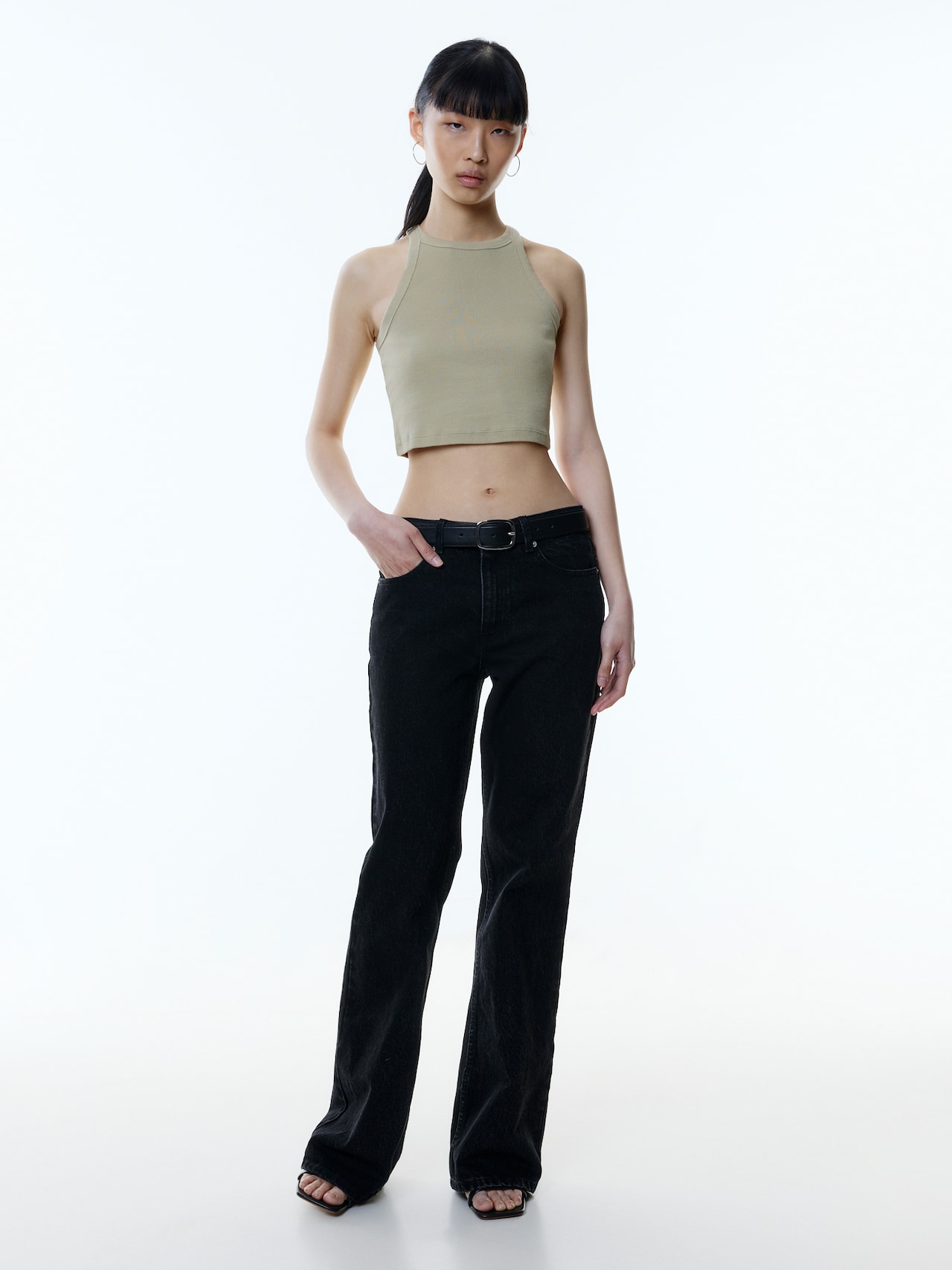 EDITED Top 'Lasmina' Beige