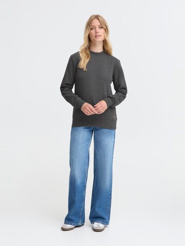 Pull-over ' OXMILLE ' Oxmo en gris