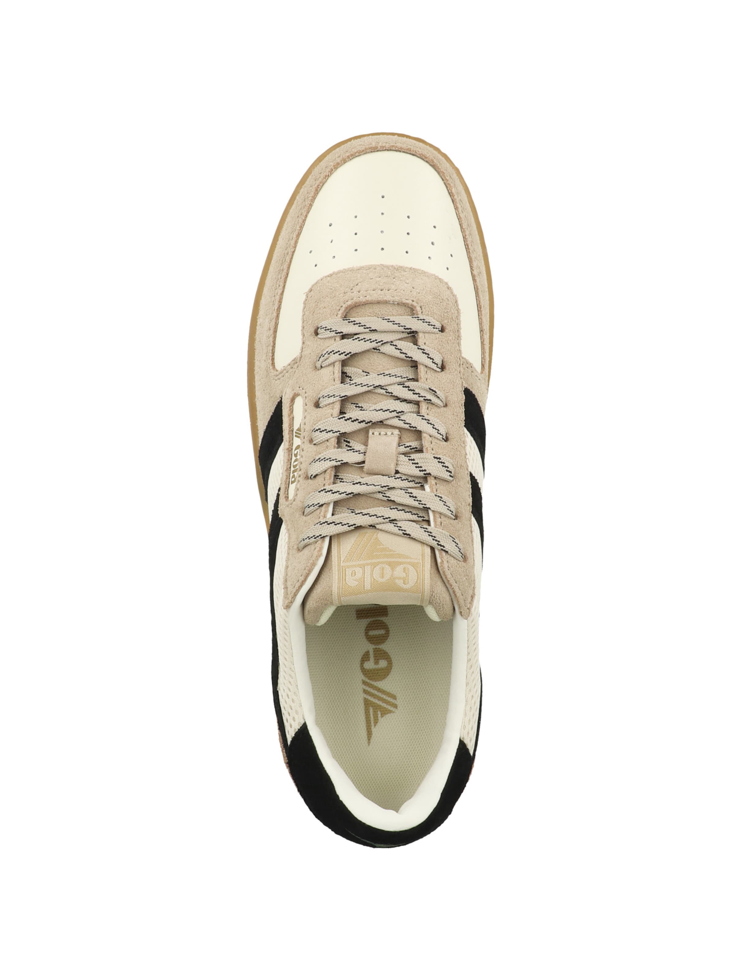 Gola Platform trainers 'Hawk 83' in Beige