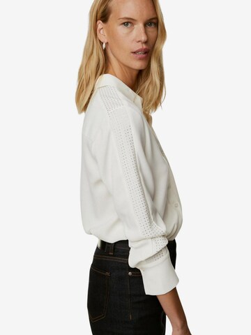 Camicia da donna di Marks & Spencer in bianco
