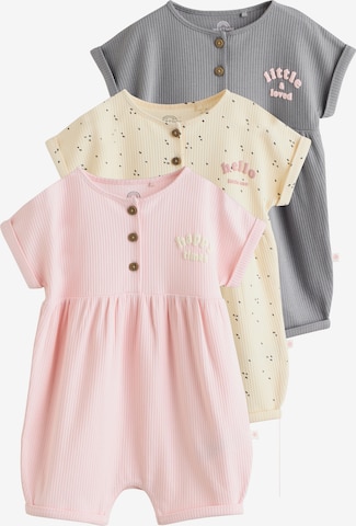 Next Potkuhousut/body värissä monivärinen: etupuoli