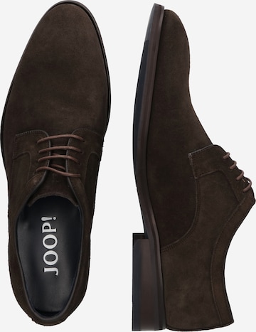 JOOP! Lace-Up Shoes in Brown