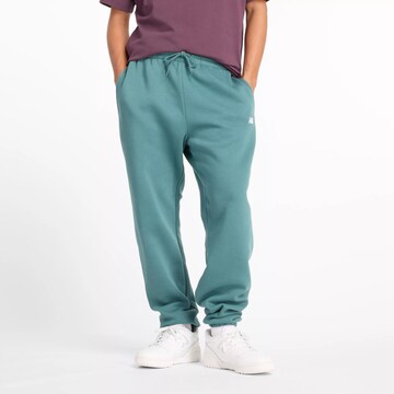 new balance Broek 'Essentials' in Groen: voorkant