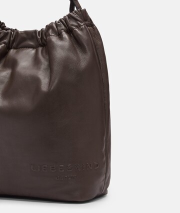 Liebeskind Berlin Beuteltasche in Braun
