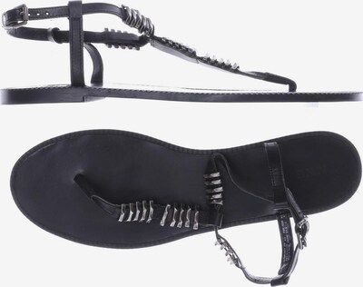 MANGO Sandals & High-Heeled Sandals in 41 in Black, Item view