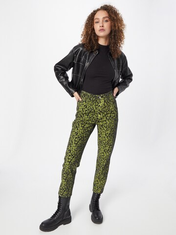 Pimkie Regular Jeans 'LEO' in Groen