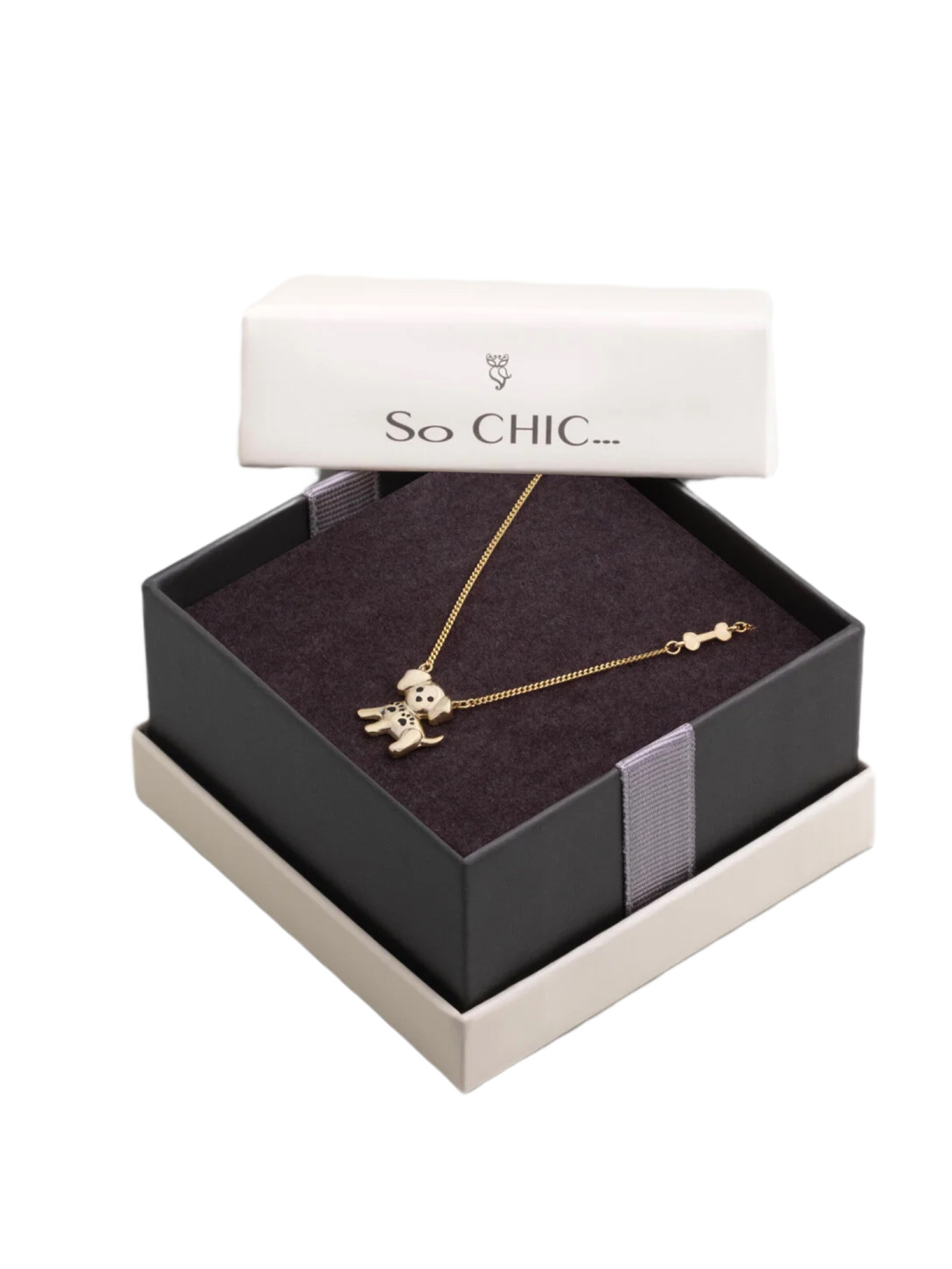 Chaîne So Chic en or