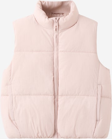 MANGO KIDS Liivi 'MAE' värissä vaaleanpunainen: etupuoli