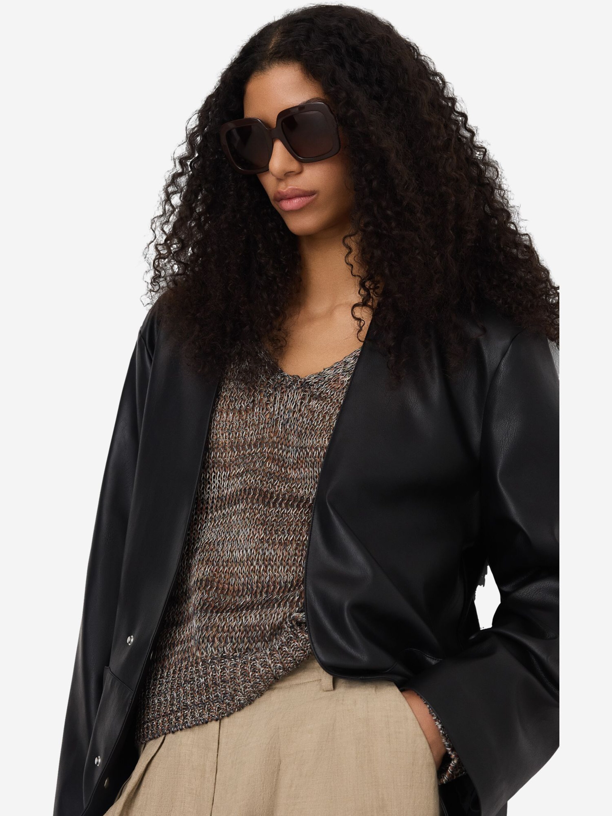 mišri Adolfo Dominguez Megztinis