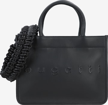 bugatti Handtasche 'Daphne' in Schwarz: predná strana