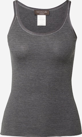 rosemunde Top in Grey: front