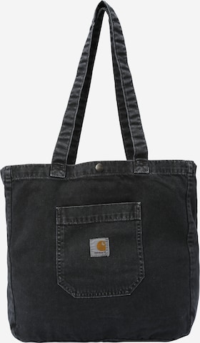 Carhartt WIP "Чанта тип ""Shopper""" 'Garrison' в черно: отпред