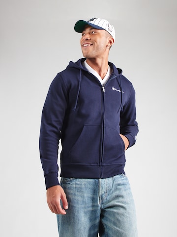 mėlyna Champion Authentic Athletic Apparel Džemperis: priekis