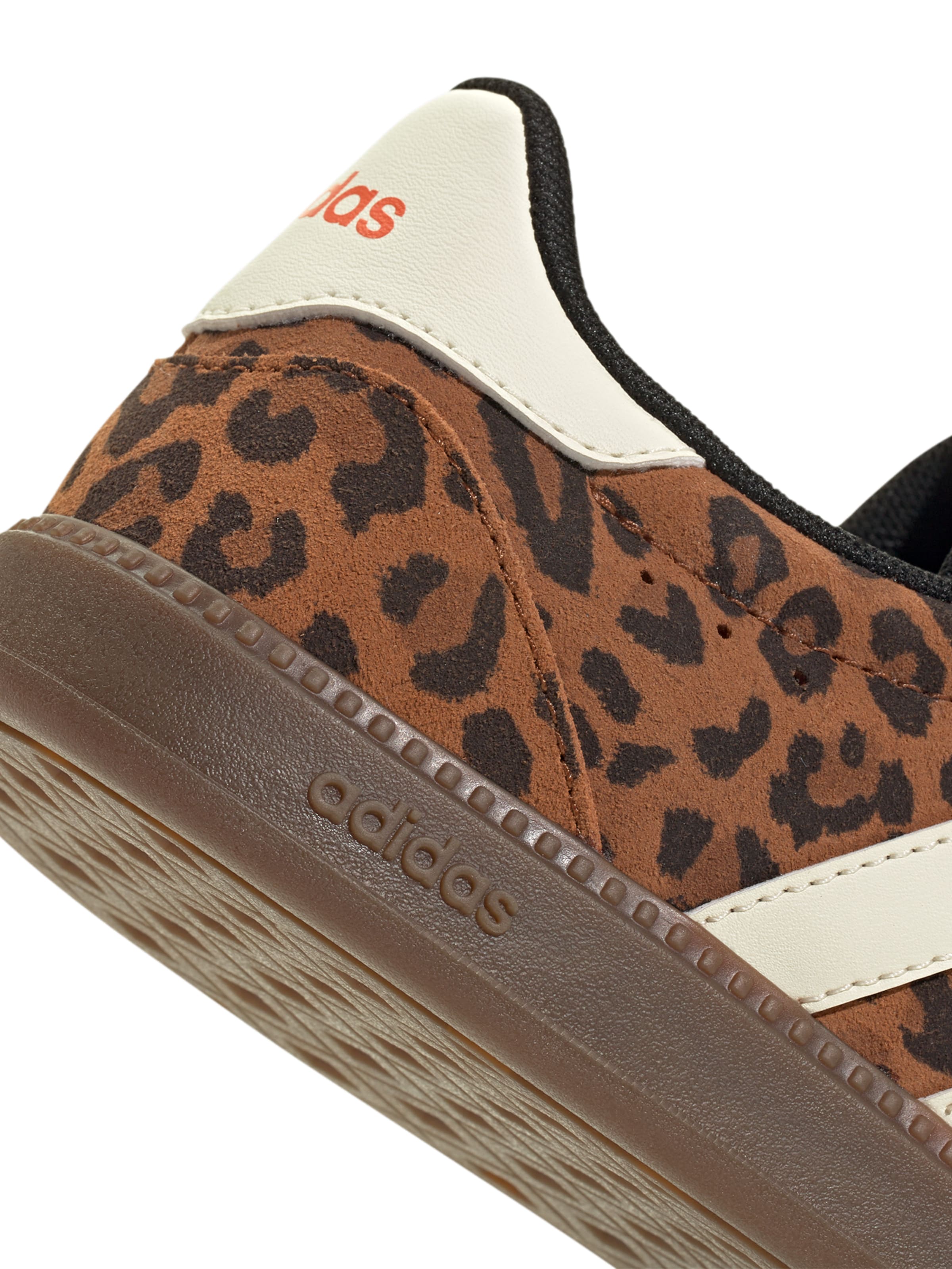 Sneaker low 'BREAKNET SLEEK' de la ADIDAS SPORTSWEAR pe maro