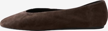 Next Ballerina 'Forever Comfort®' värissä ruskea: etupuoli