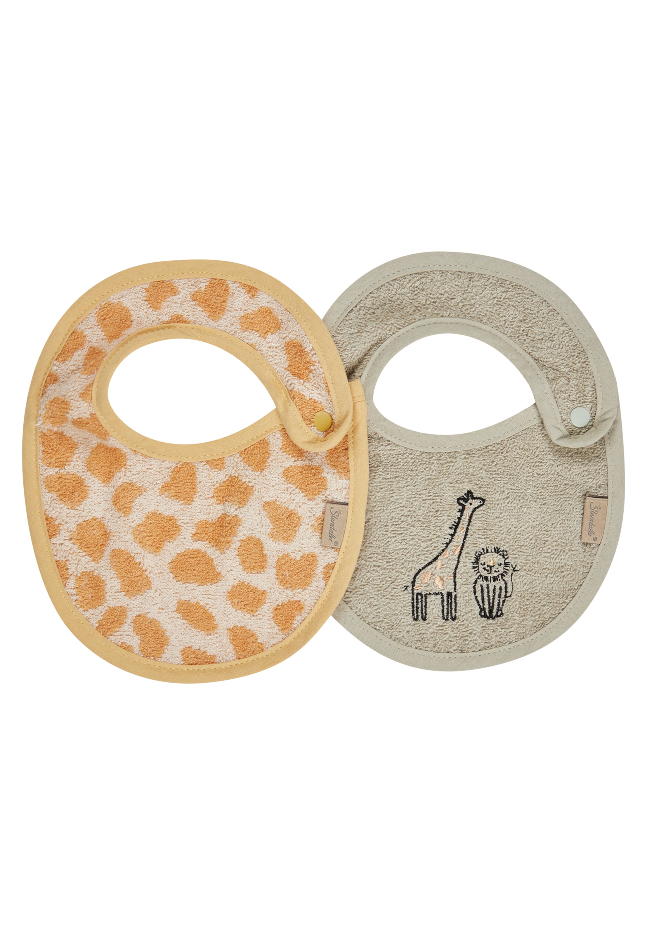 STERNTALER Wrap in Mixed colors: front