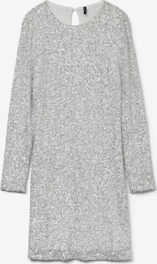 VERO MODA Cocktailkleid 'LIMA' in silber, Produktansicht