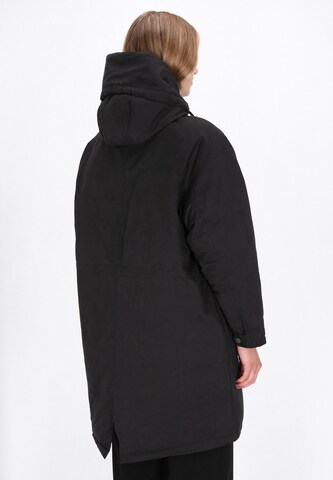 Parka mi-saison DreiMaster Klassik en noir