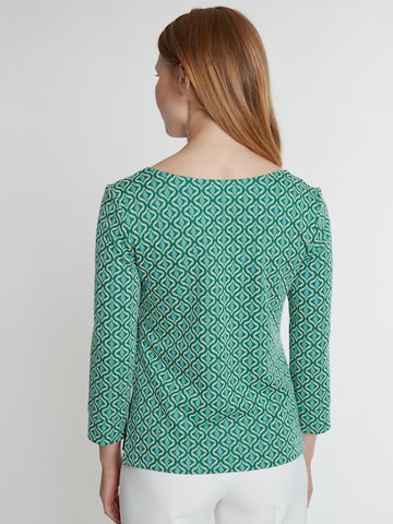Ana Alcazar Shirt 'Kafora' in Groen