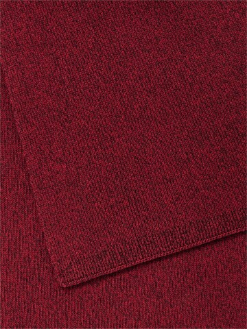 CAMEL ACTIVE Scarf in Red