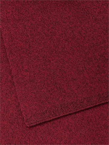 CAMEL ACTIVE Scarf in Red
