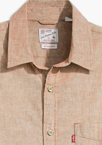 LEVI'S ® Comfort Fit Hemd in Pink