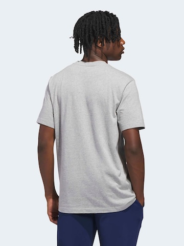 ADIDAS SPORTSWEAR Koszulka funkcyjna 'SPRTMN MTN' w kolorze szary