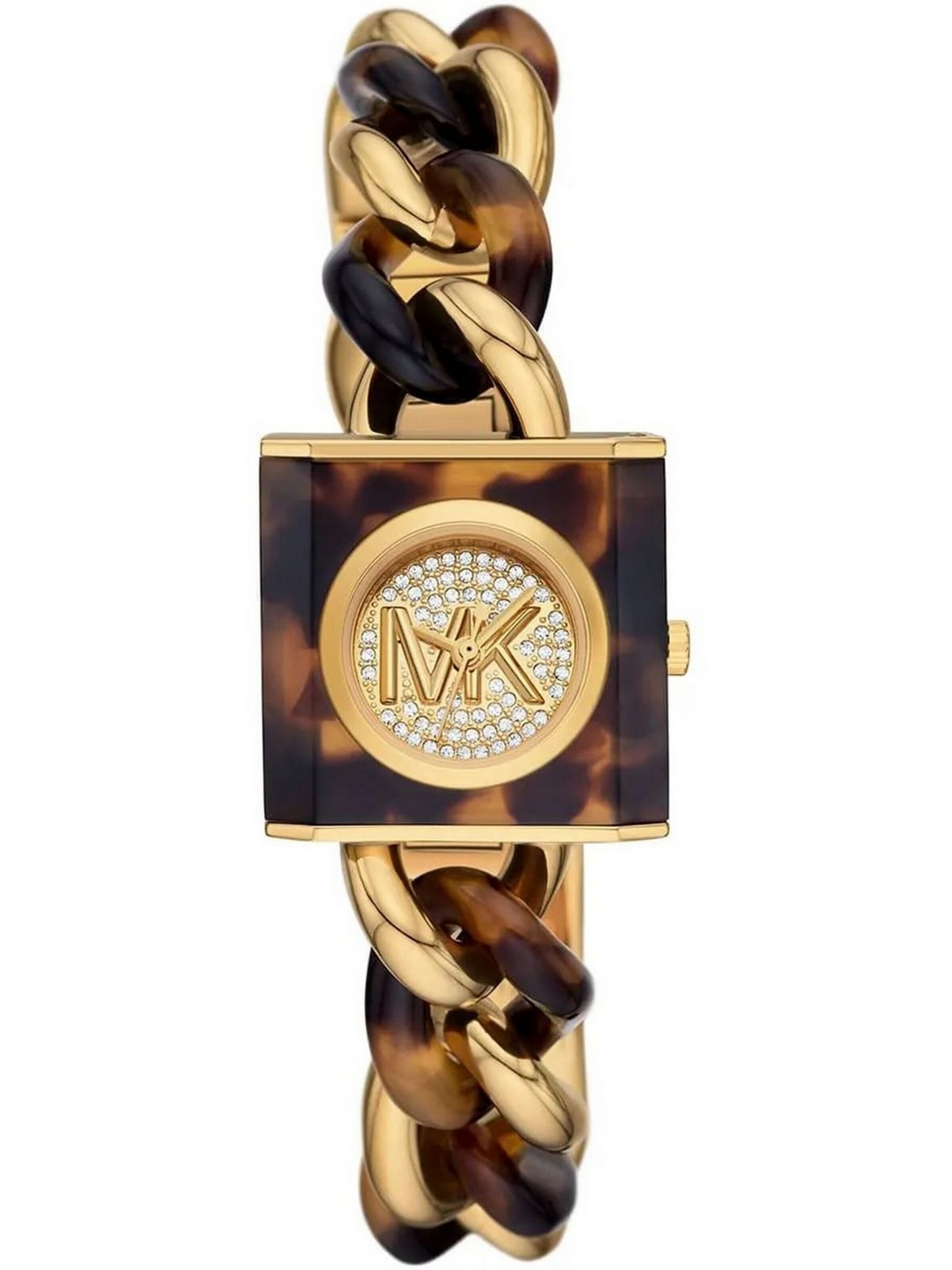 Michael Kors Analogt ur 'Women Watch 25 mm' i brun: forside
