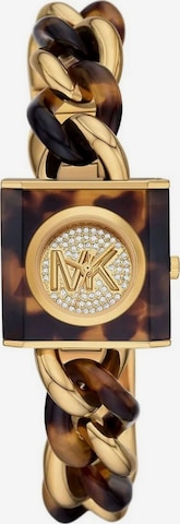Michael Kors Zegarek analogowy 'Women Watch 25 mm' w kolorze brązowy: przód