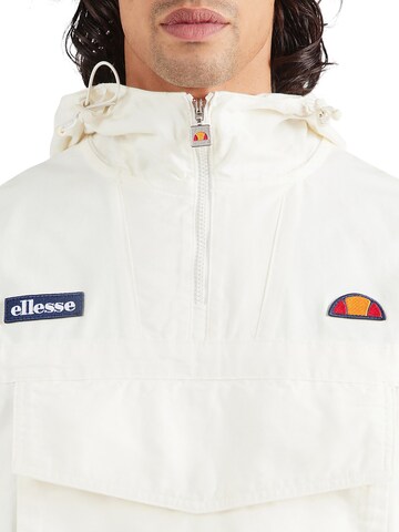 ELLESSE Between-Season Jacket 'Mont 3OH' in White