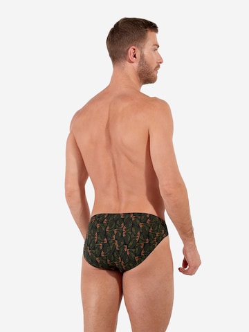 Slip ' Vizzavona Comfort ' HOM en vert