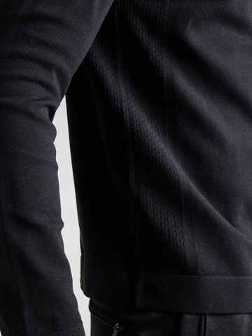 Pull-over BOSS en noir
