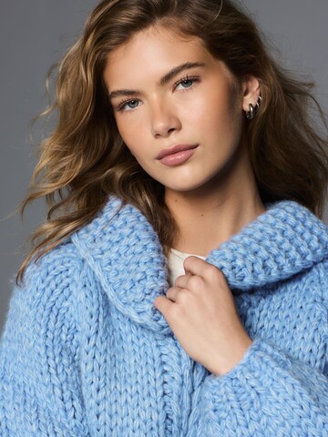 Next Knit Cardigan in Blue