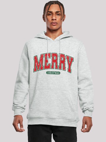 F4NT4STIC Sweatshirt in Grijs