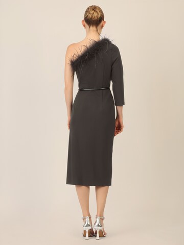 APART Kleid in Schwarz