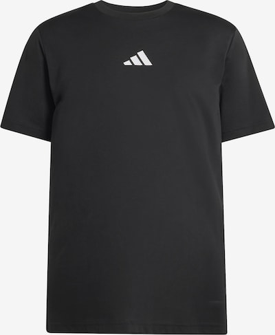 ADIDAS PERFORMANCE Toiminnallinen paita värissä punainen / musta / valkoinen, Tuotenäkymä