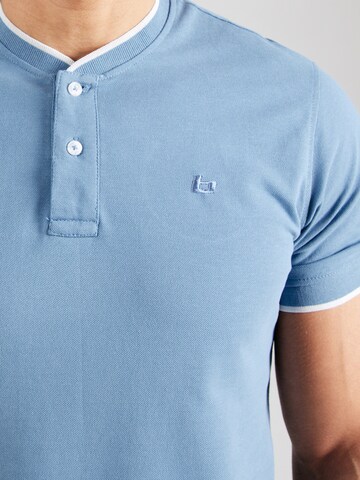 Maglietta 'ELMER' di BLEND in blu