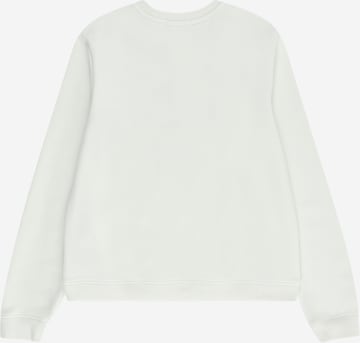 Calvin Klein Jeans - Sudadera en blanco