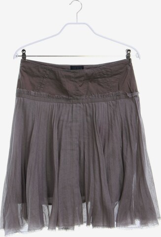 IKKS Skirt in L in Grey: front